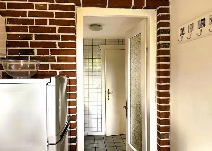 Hannah, Schmalstieg Semesterbostad Wyk auf Föhr